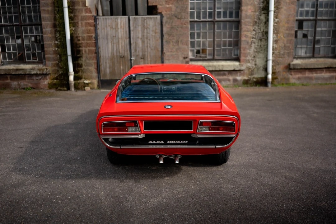 1973 Alfa Romeo Montreal - Image 8 of 31