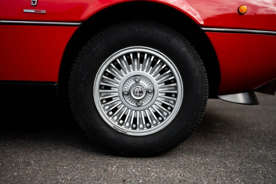 1973 Alfa Romeo Montreal - Image 31 of 31