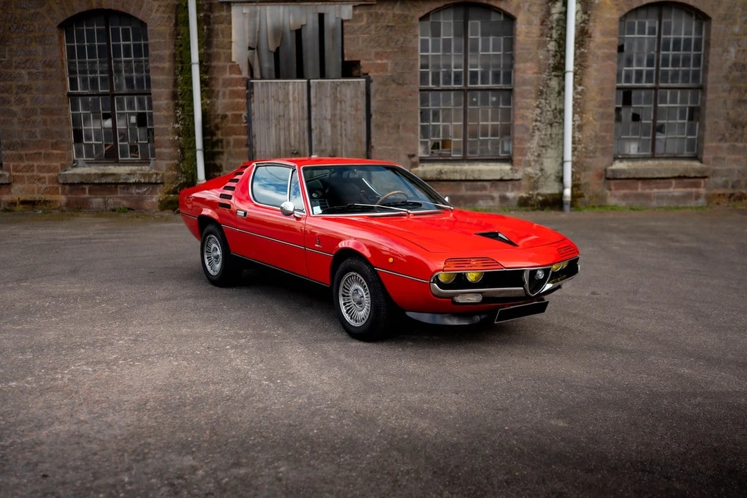 1973 Alfa Romeo Montreal - Image 9 of 31