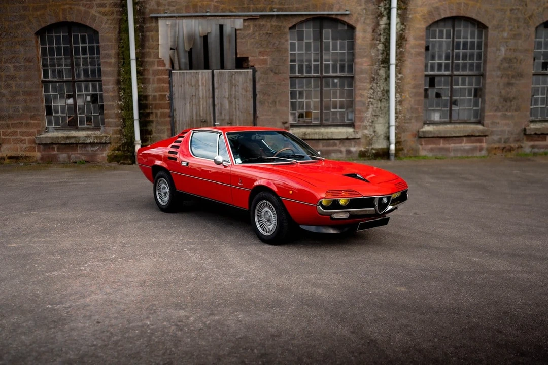 1973 Alfa Romeo Montreal - Image 10 of 31
