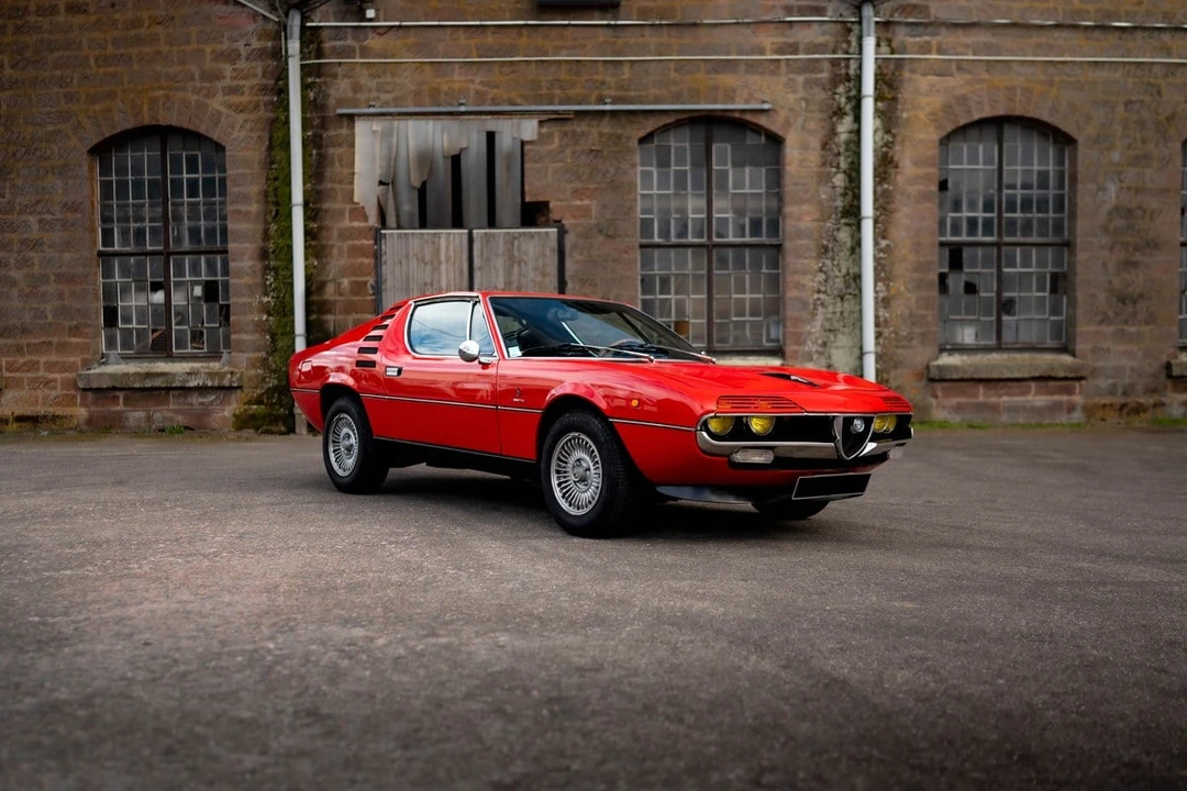 1973 Alfa Romeo Montreal - Image 11 of 31