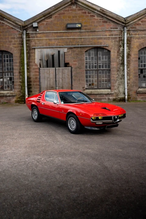 1973 Alfa Romeo Montreal - Image 12 of 31