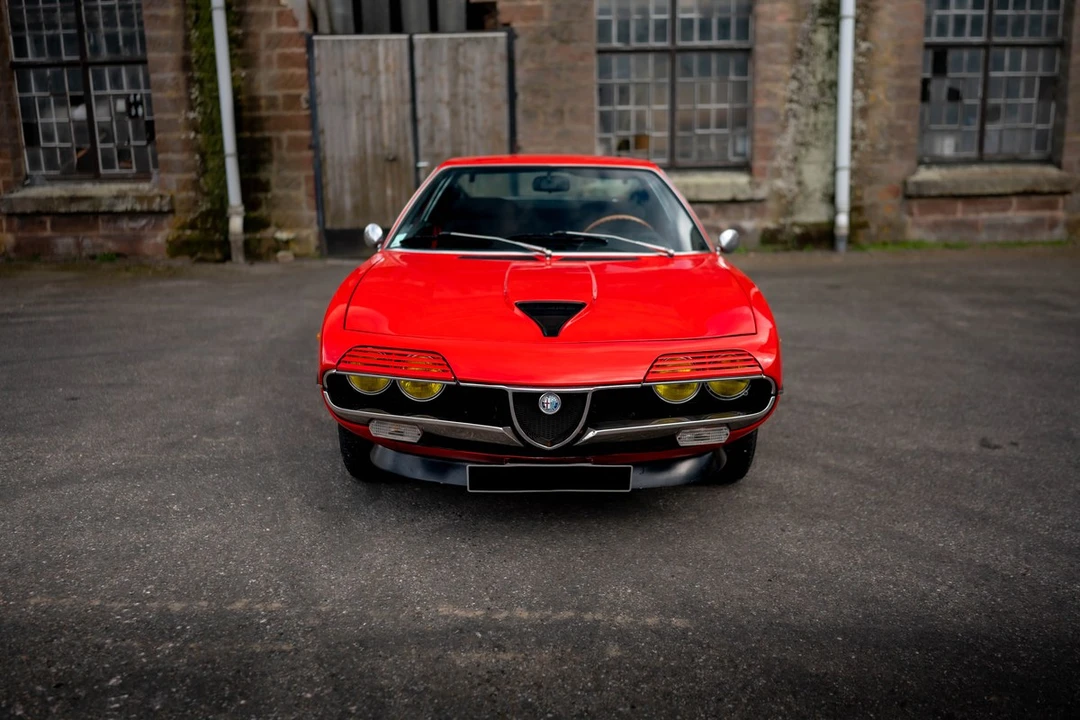 1973 Alfa Romeo Montreal - Image 13 of 31