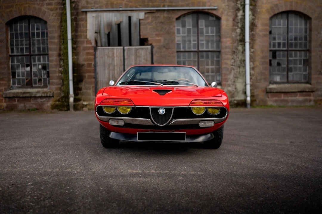 1973 Alfa Romeo Montreal - Image 14 of 31