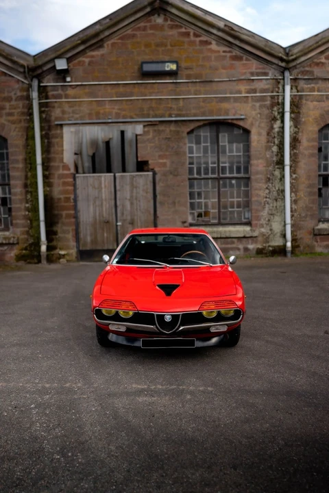 1973 Alfa Romeo Montreal - Image 15 of 31