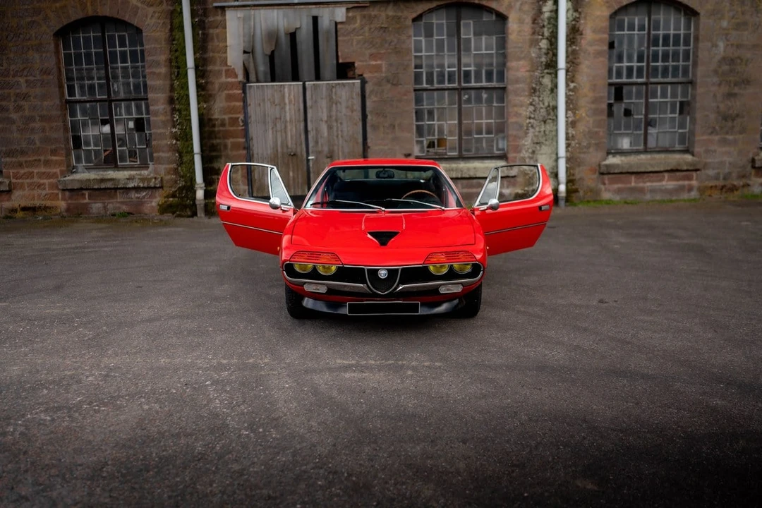 1973 Alfa Romeo Montreal - Image 16 of 31