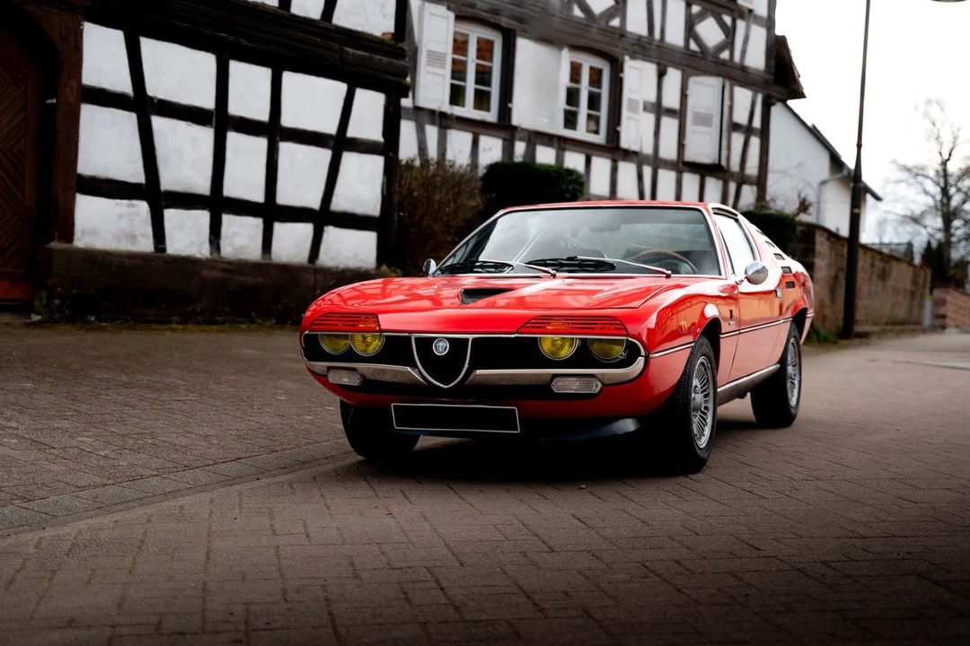 1973 Alfa Romeo Montreal - Image 17 of 31