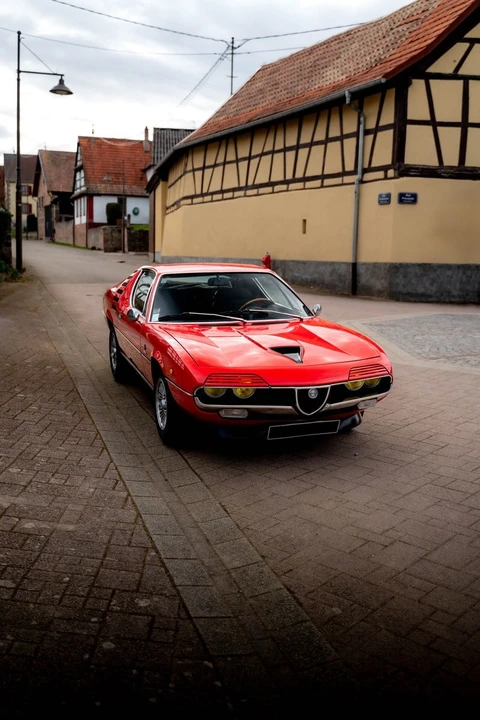 1973 Alfa Romeo Montreal - Image 18 of 31