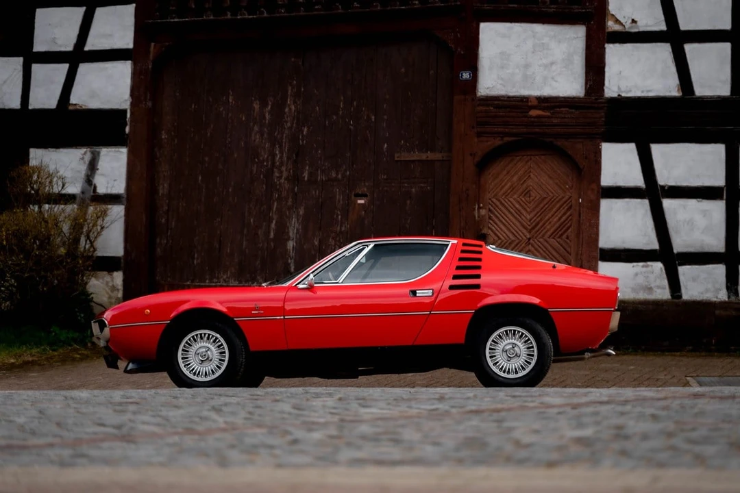 1973 Alfa Romeo Montreal - Image 19 of 31