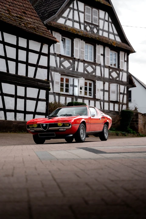 1973 Alfa Romeo Montreal - Image 20 of 31