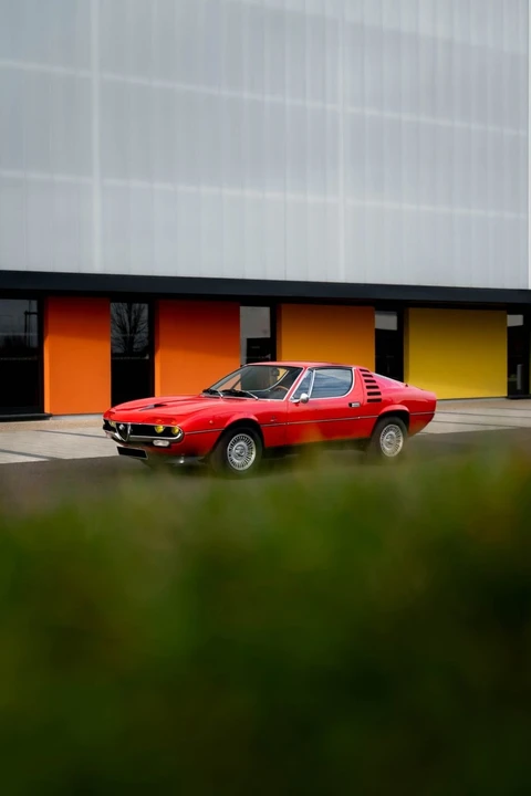 1973 Alfa Romeo Montreal - Image 21 of 31