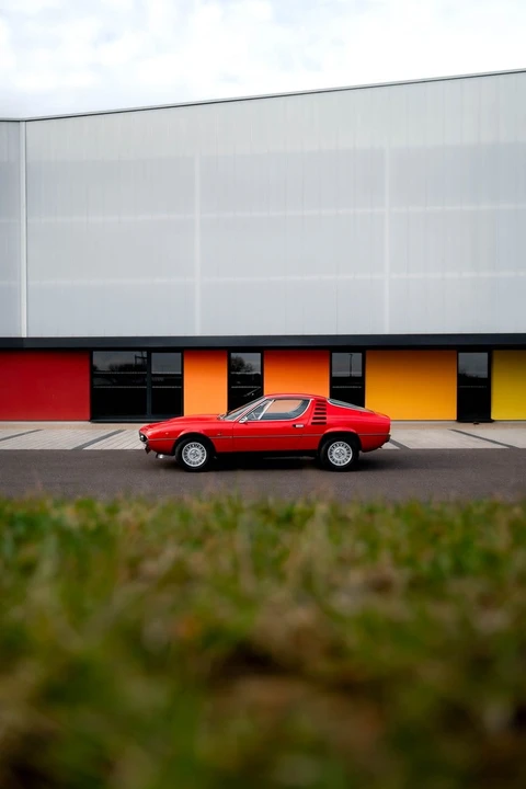 1973 Alfa Romeo Montreal - Image 23 of 31