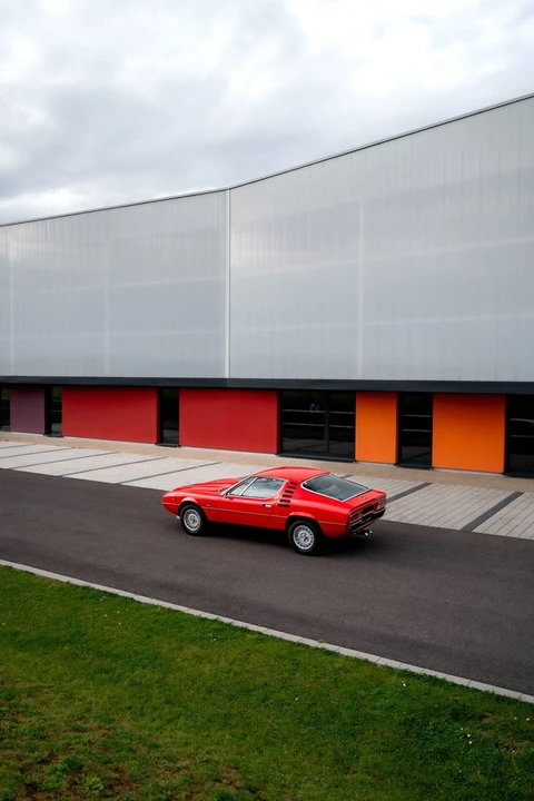 1973 Alfa Romeo Montreal - Image 24 of 31