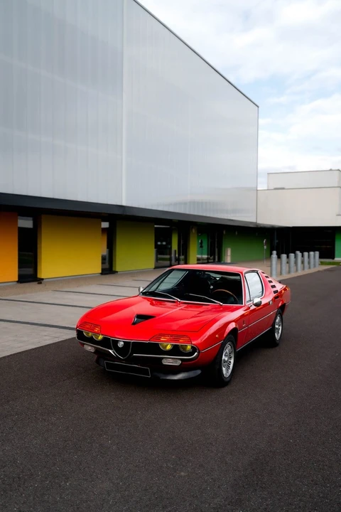 1973 Alfa Romeo Montreal - Image 25 of 31