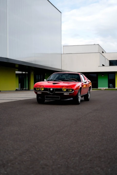 1973 Alfa Romeo Montreal - Image 26 of 31