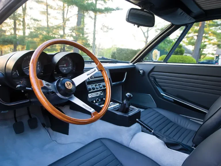 1973 Alfa Romeo Montreal - Image 5 of 26