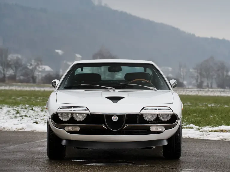 1973 Alfa Romeo Montreal - Image 10 of 23
