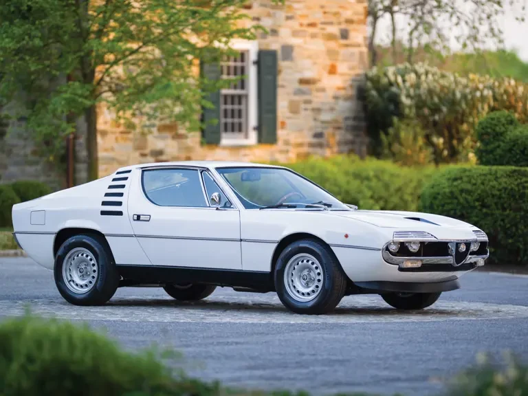 1973 Alfa Romeo Montreal - Image 2 of 26