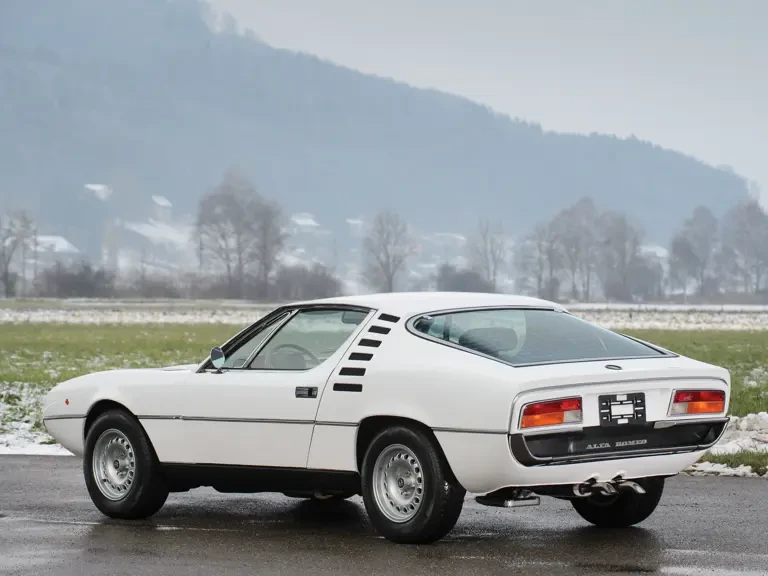 1973 Alfa Romeo Montreal - Image 3 of 23