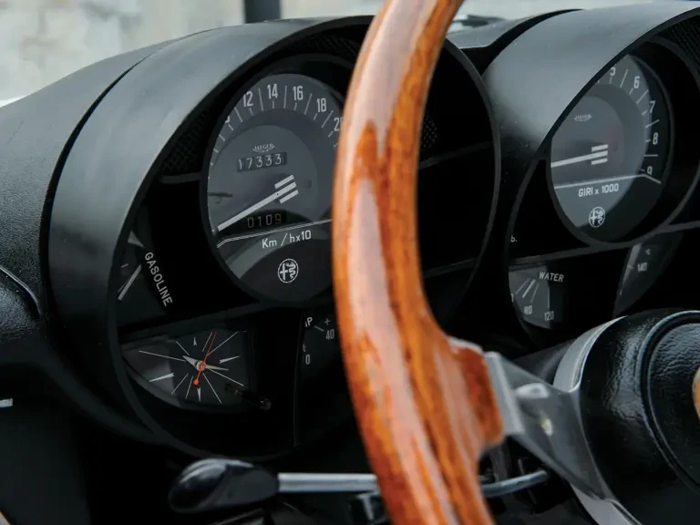 1973 Alfa Romeo Montreal - Image 13 of 23