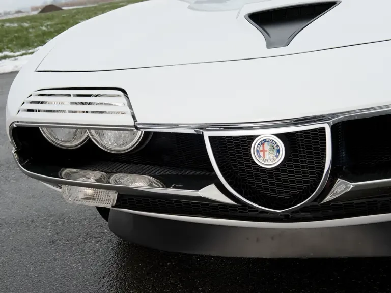 1973 Alfa Romeo Montreal - Image 7 of 23