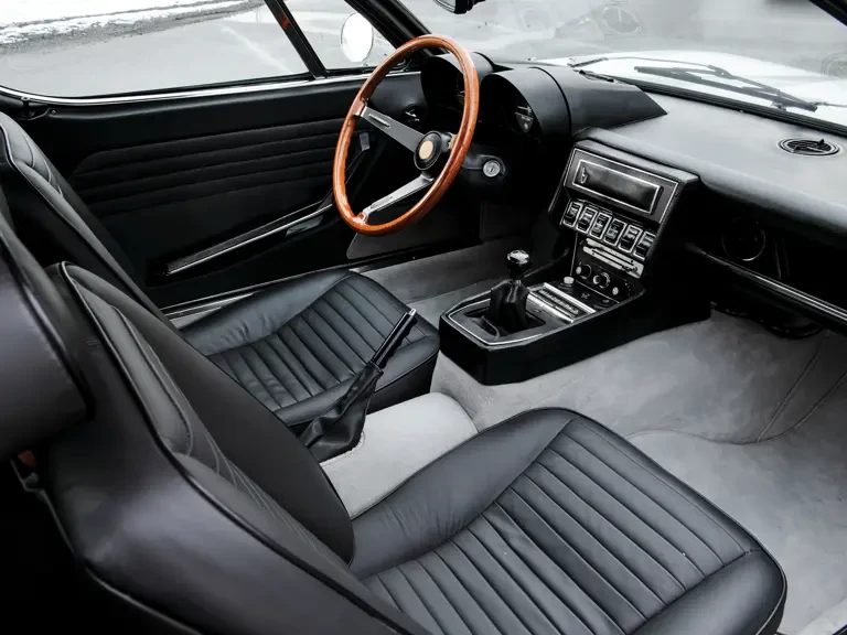 1973 Alfa Romeo Montreal - Image 12 of 23