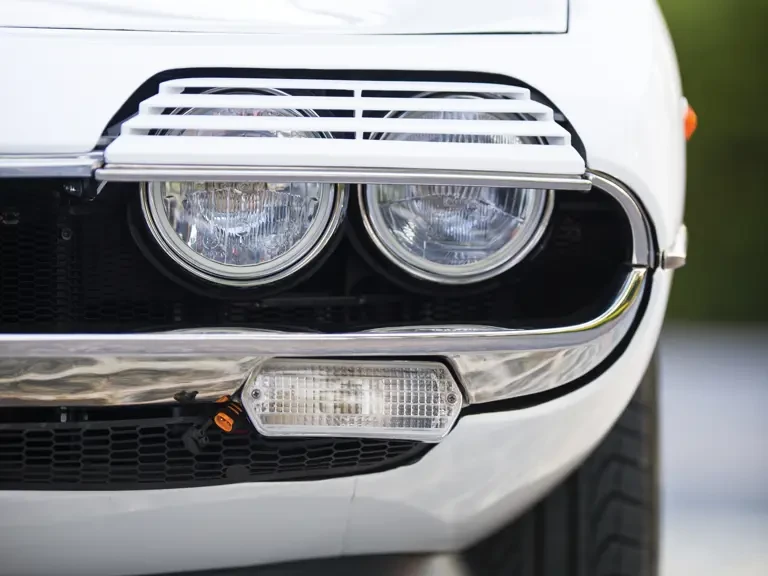 1973 Alfa Romeo Montreal - Image 9 of 26