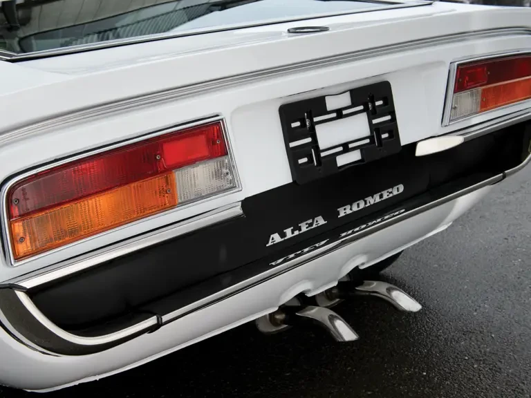 1973 Alfa Romeo Montreal - Image 9 of 23