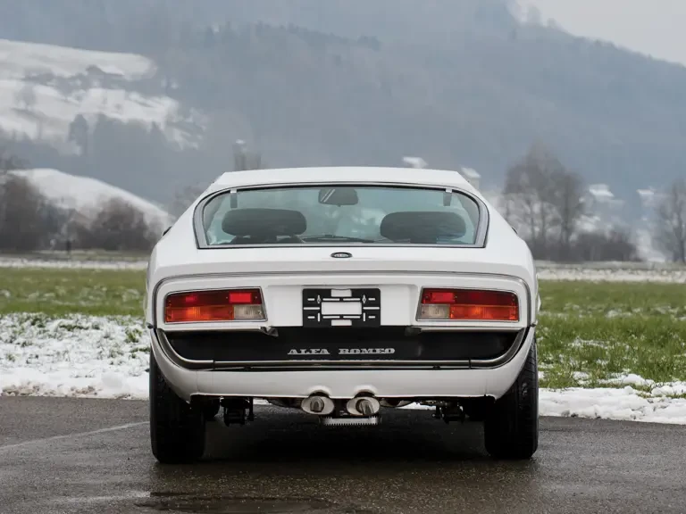 1973 Alfa Romeo Montreal - Image 11 of 23