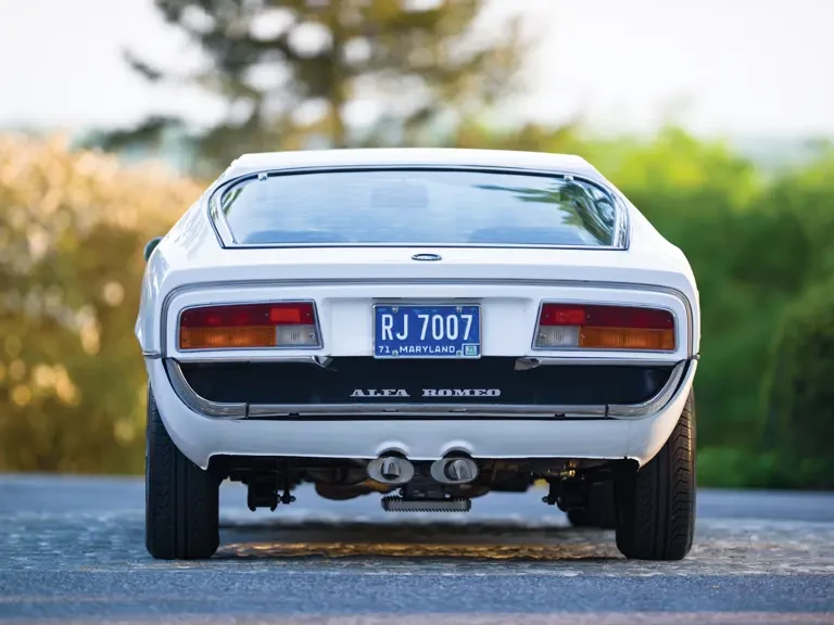 1973 Alfa Romeo Montreal - Image 19 of 26