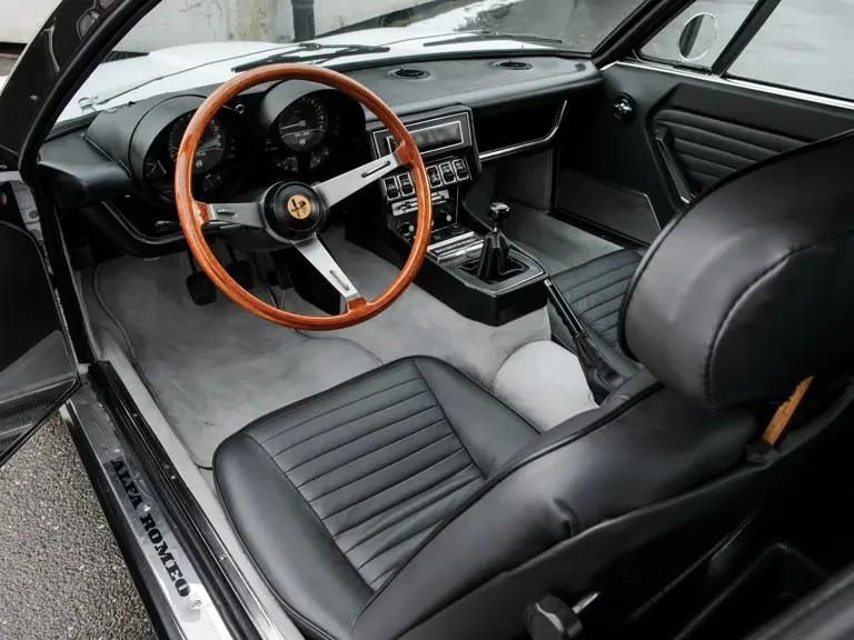 1973 Alfa Romeo Montreal - Image 5 of 23