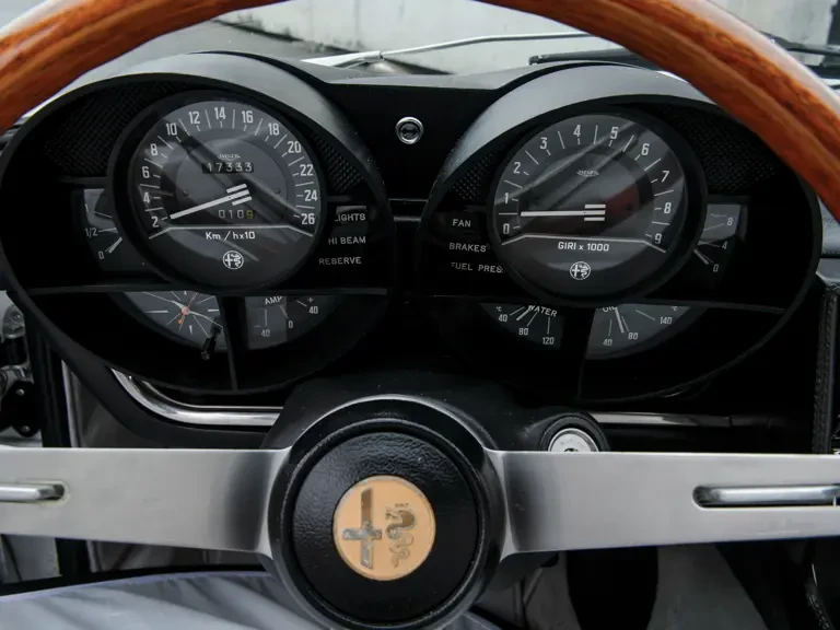 1973 Alfa Romeo Montreal - Image 14 of 23
