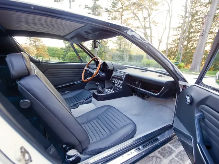1973 Alfa Romeo Montreal - Image 13 of 26