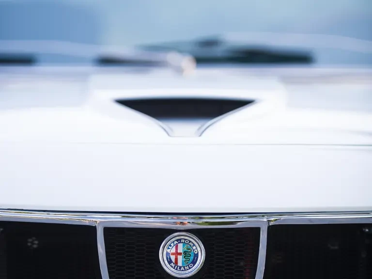 1973 Alfa Romeo Montreal - Image 7 of 26