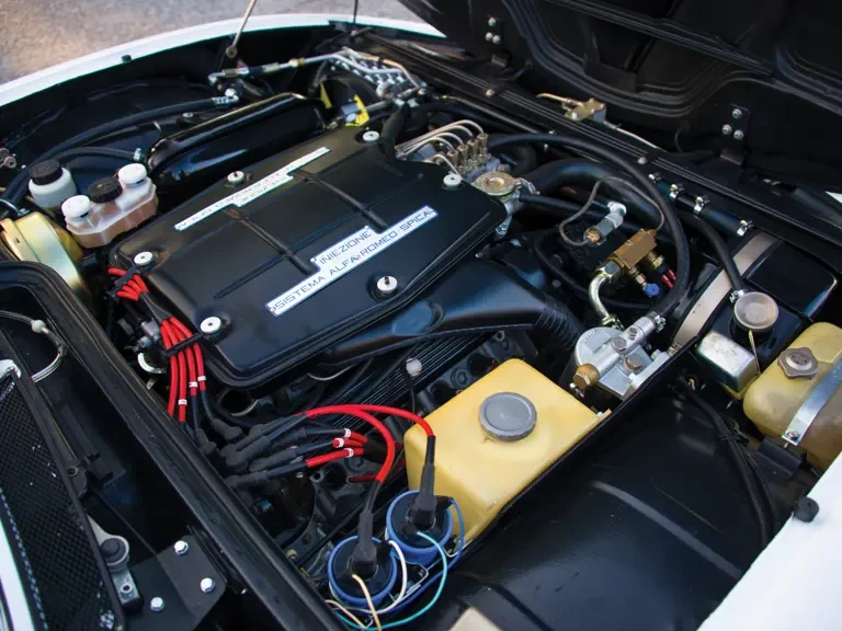 1973 Alfa Romeo Montreal - Image 4 of 26