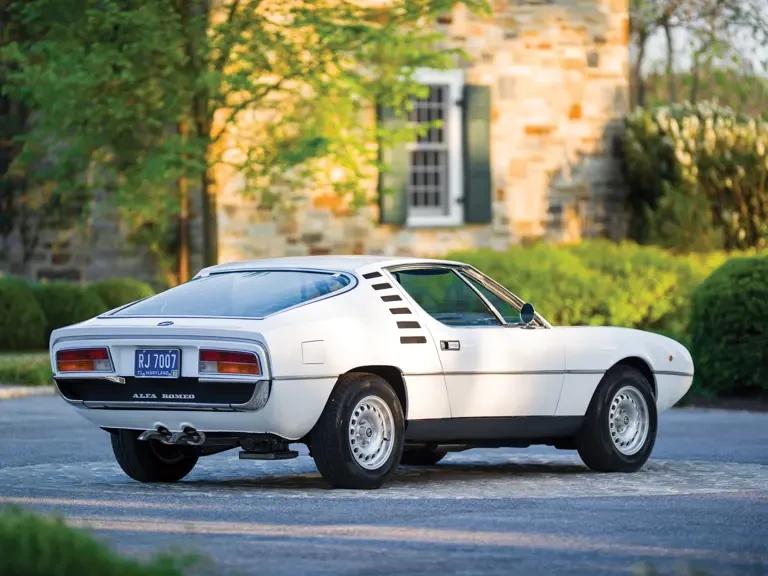1973 Alfa Romeo Montreal - Image 3 of 26