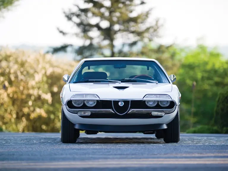 1973 Alfa Romeo Montreal - Image 18 of 26