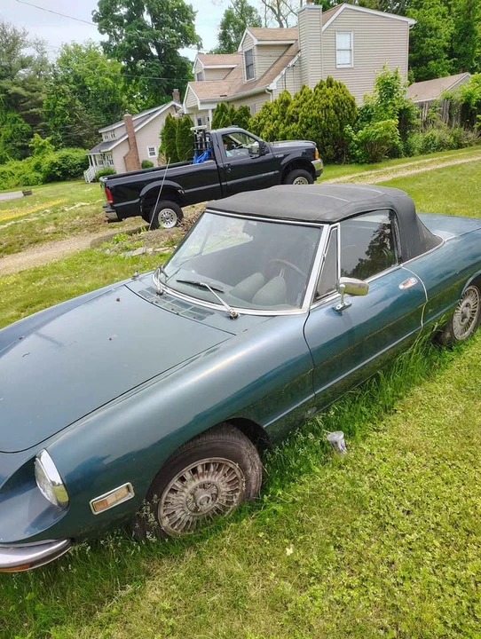 1973 Alfa Romeo Series 2 - Image 2 of 6