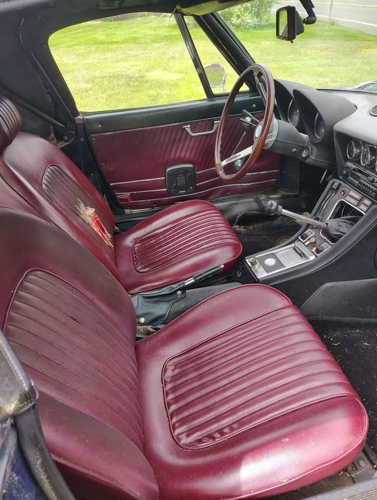 1973 Alfa Romeo Series 2 - Image 5 of 6