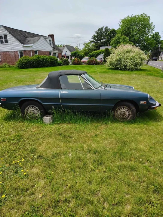 1973 Alfa Romeo Series 2 - Image 3 of 6
