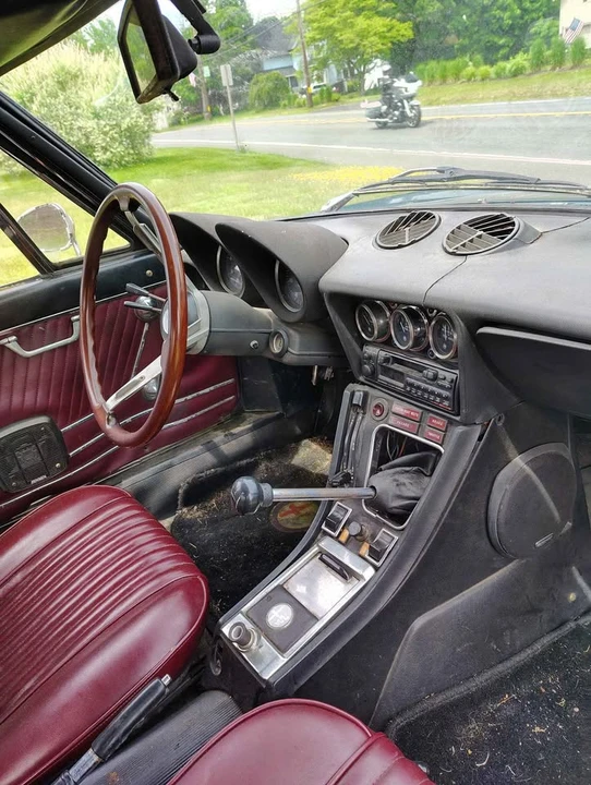 1973 Alfa Romeo Series 2 - Image 6 of 6