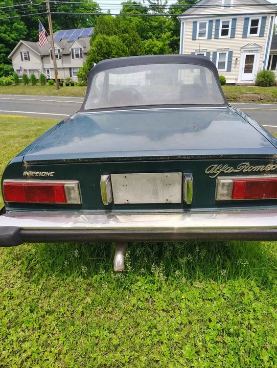 1973 Alfa Romeo Series 2 - Image 4 of 6