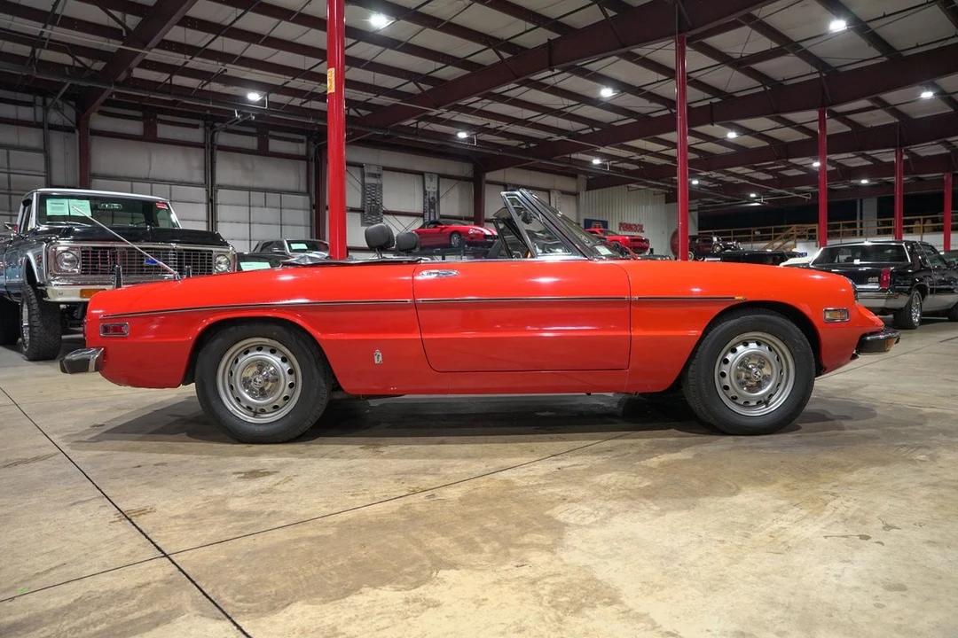 1973 Alfa Romeo Series 2 - Image 10 of 12