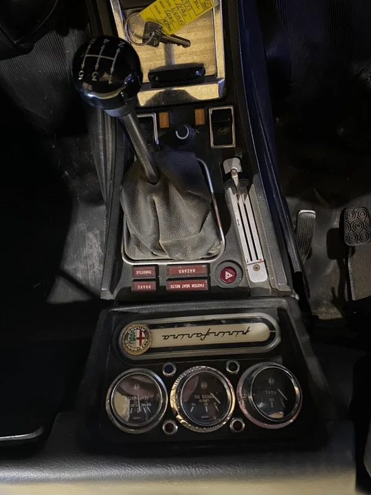 1973 Alfa Romeo Series 2 - Image 19 of 20