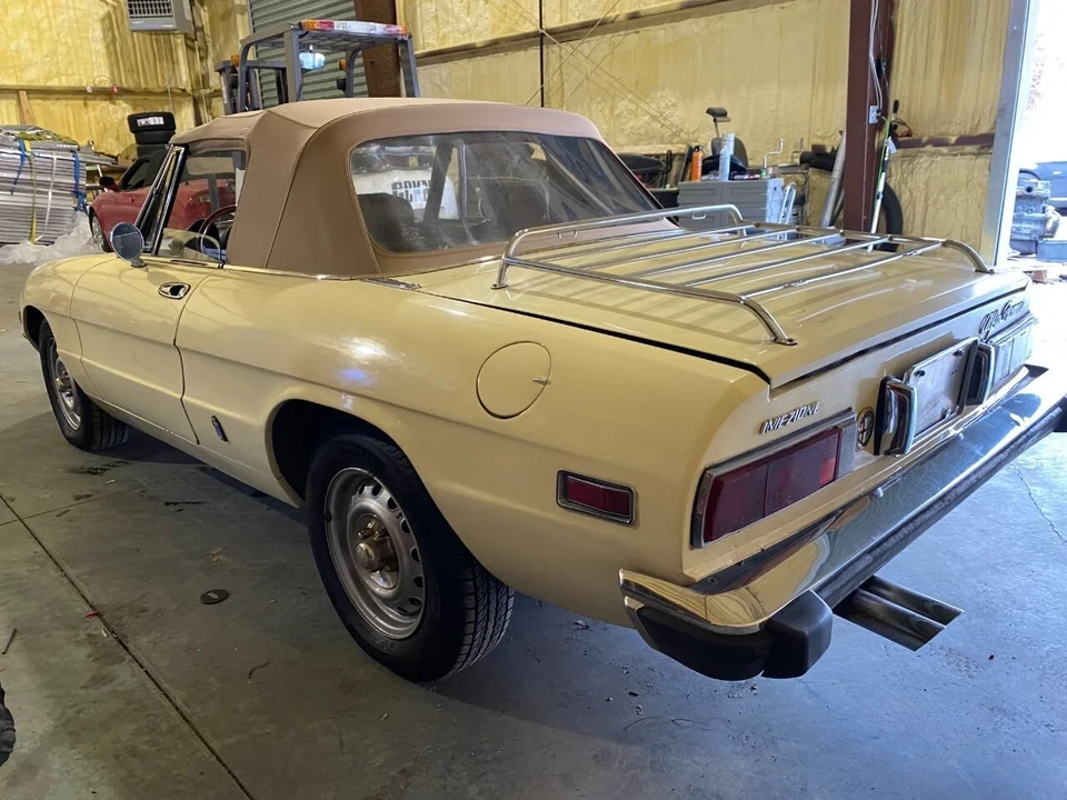 1973 Alfa Romeo Series 2 - Image 4 of 20