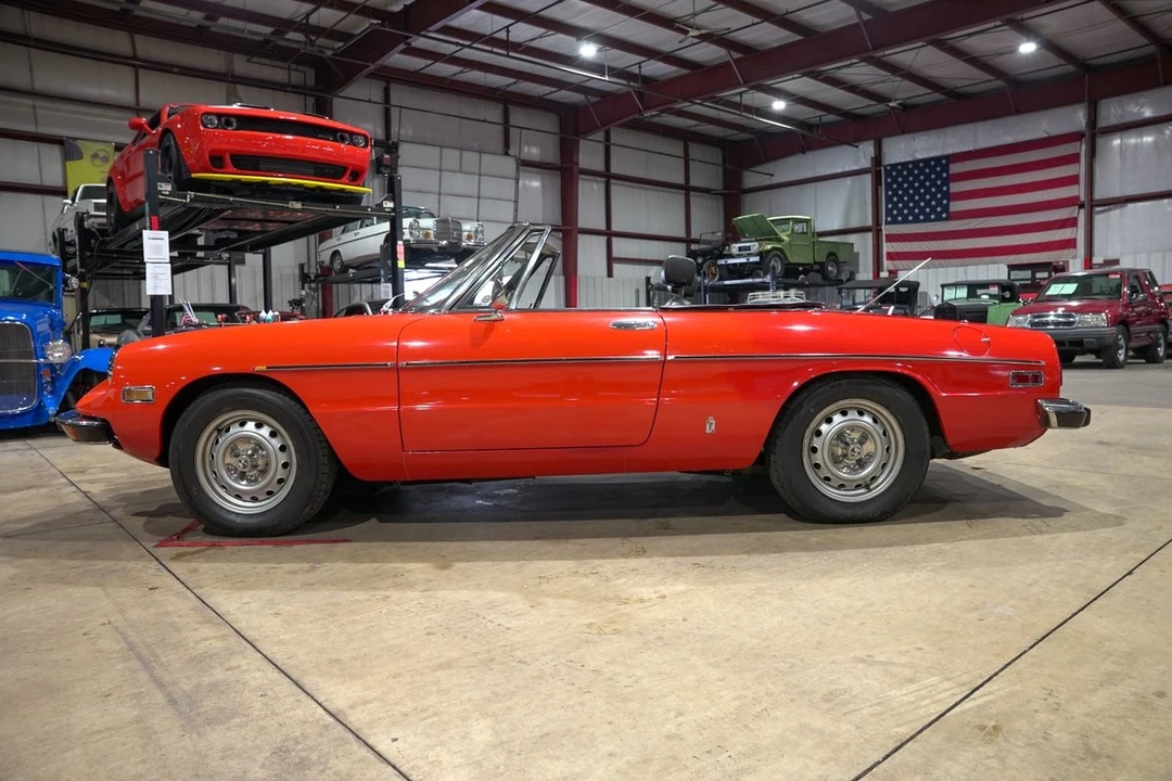 1973 Alfa Romeo Series 2 - Image 4 of 12