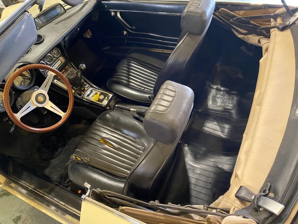 1973 Alfa Romeo Series 2 - Image 16 of 20