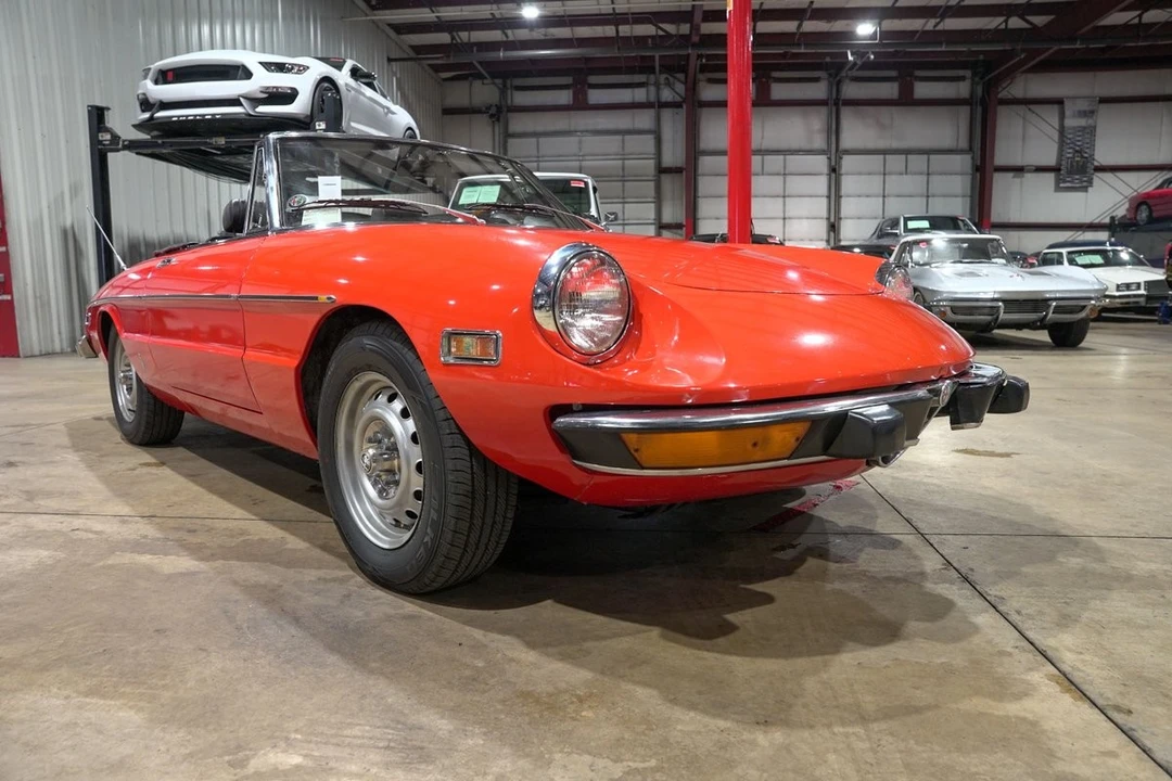 1973 Alfa Romeo Series 2 - Image 12 of 12