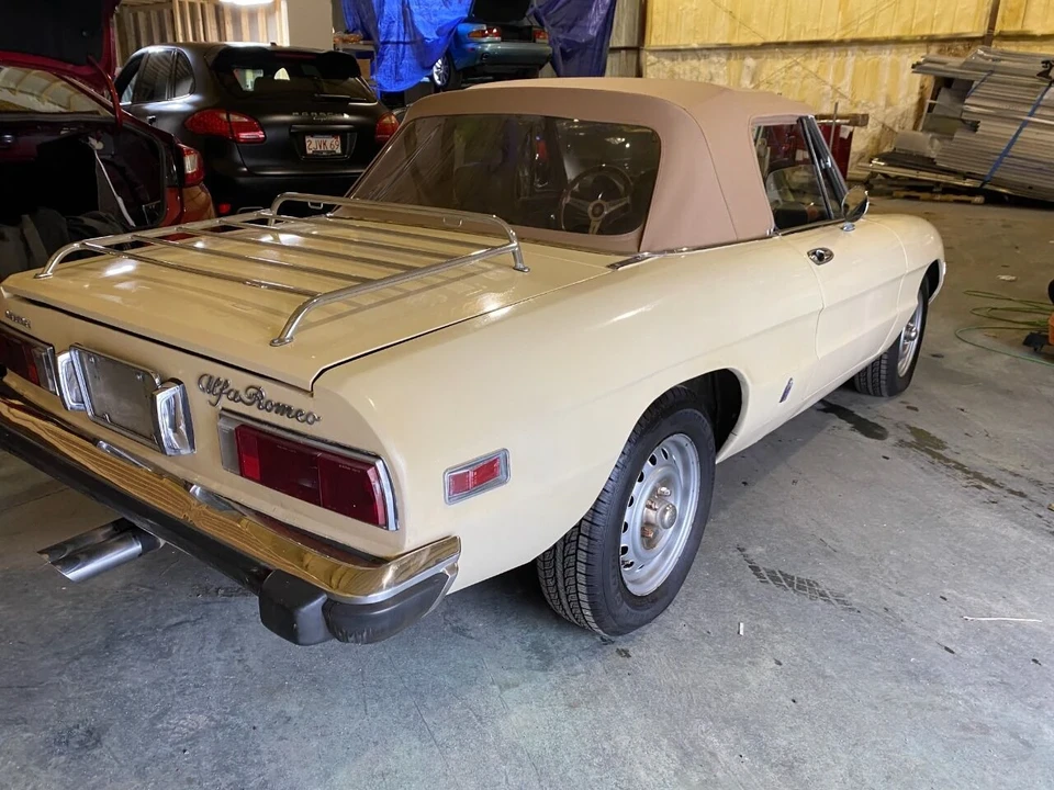 1973 Alfa Romeo Series 2 - Image 3 of 20