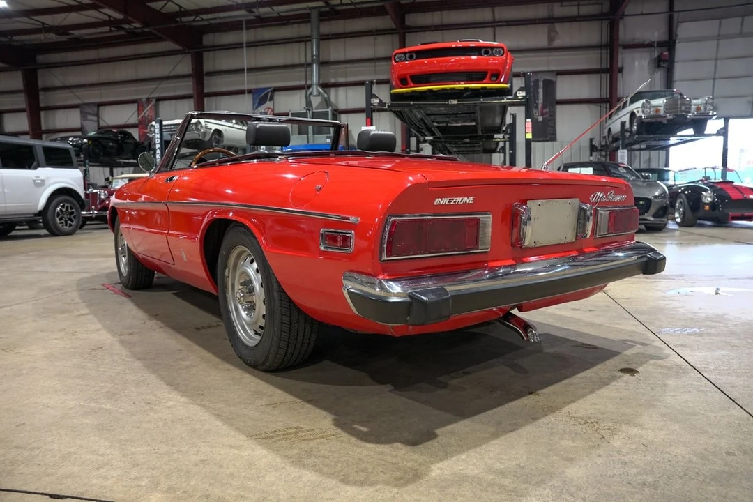 1973 Alfa Romeo Series 2 - Image 6 of 12